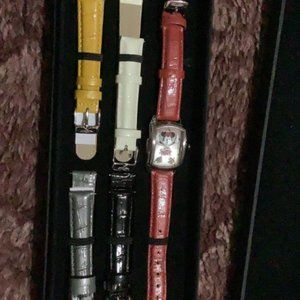 Disney Minnie Mouse Limited Edition Invicta Watch Set